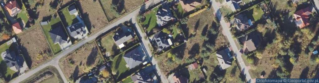 Zdjęcie satelitarne Euro-Nova Spółka Cywilna