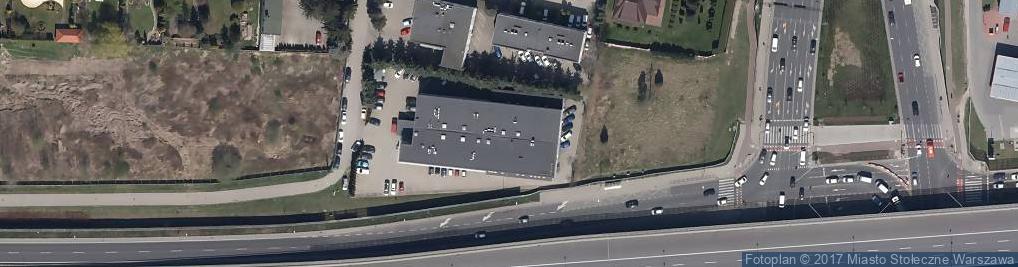 Zdjęcie satelitarne Euro Phone Sp. z o.o.