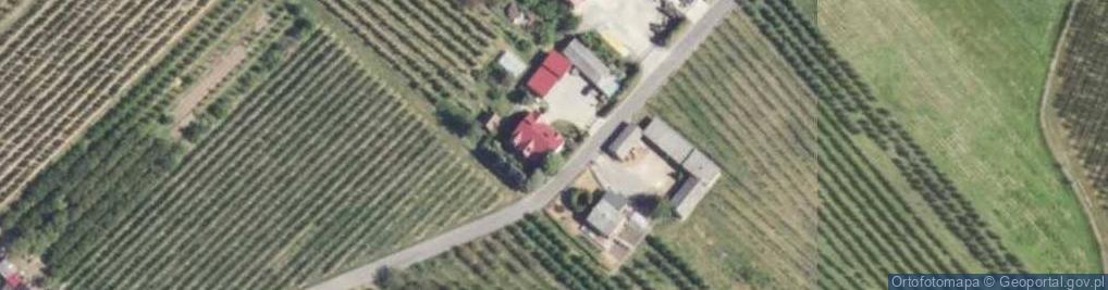 Zdjęcie satelitarne Euro Pol