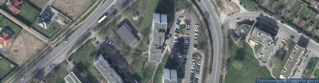 Zdjęcie satelitarne Euro Stoldan Zakład Stolarski