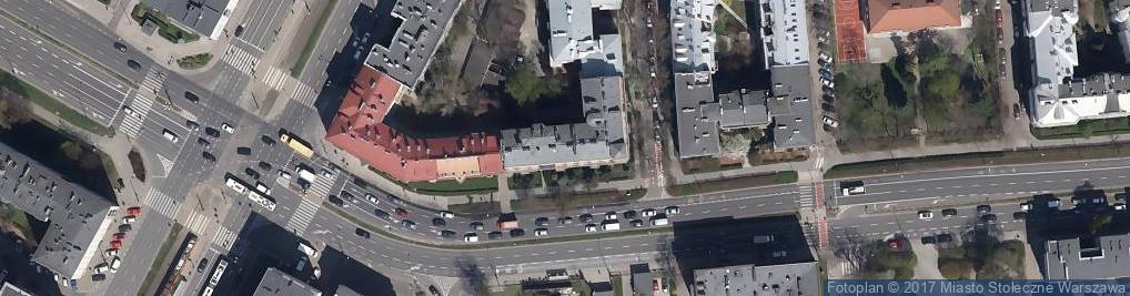 Zdjęcie satelitarne Euro System