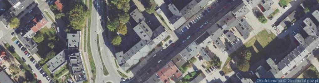 Zdjęcie satelitarne Euro Taxi 137