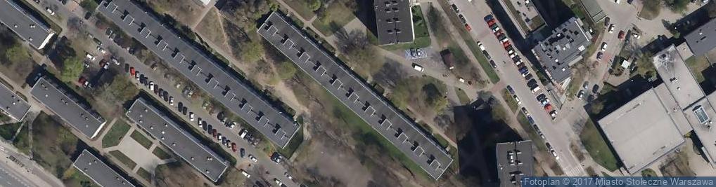 Zdjęcie satelitarne Euro Top