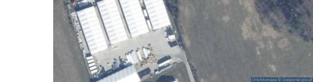 Zdjęcie satelitarne Euro Traker Jarosław Sawicki Marek Jabczyński