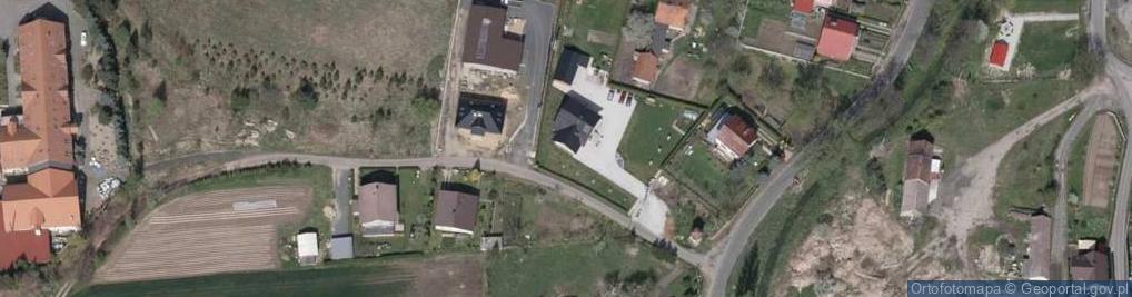 Zdjęcie satelitarne Euro Trans Cieśla Usługi Transportowe
