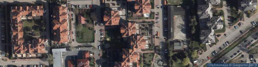 Zdjęcie satelitarne EuroBags