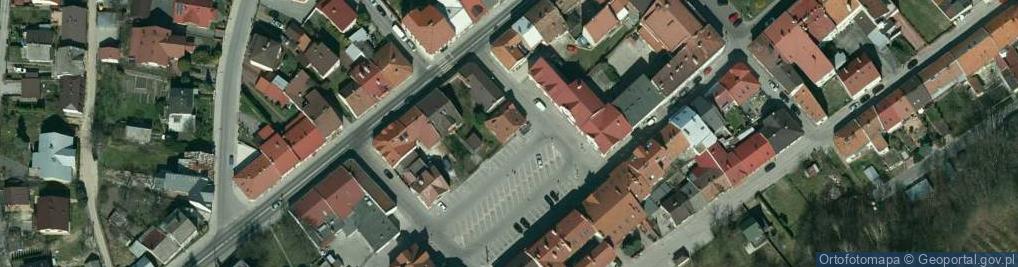 Zdjęcie satelitarne Eurobet A Sidor T Otręba