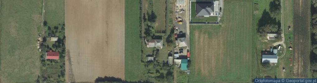 Zdjęcie satelitarne Eurobud Materiały Budowlane