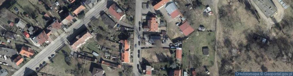 Zdjęcie satelitarne Eurocar Henryk Stelmuk