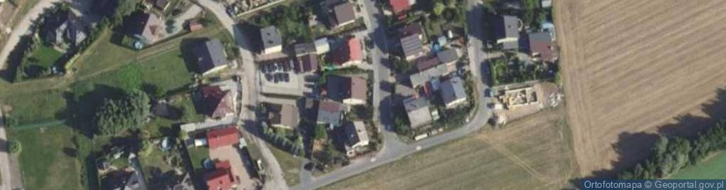 Zdjęcie satelitarne Eurocar Milena Kujawska