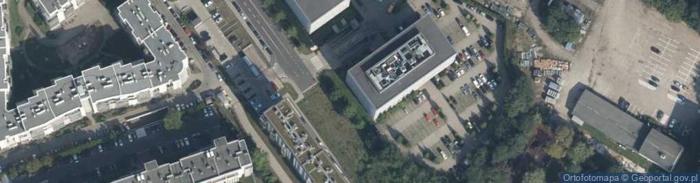 Zdjęcie satelitarne Eurodoradztwo