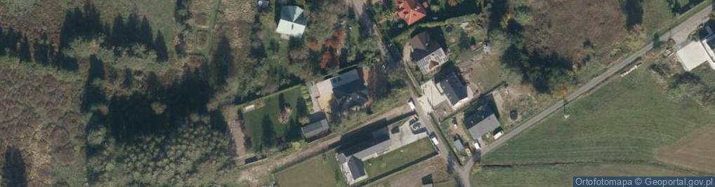 Zdjęcie satelitarne Eurodrew