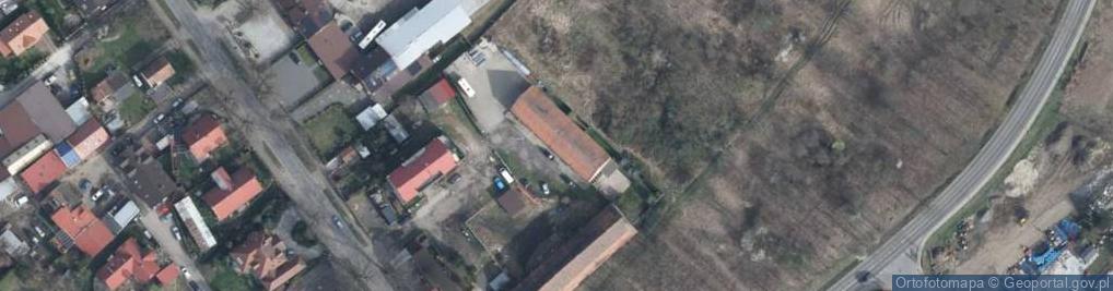 Zdjęcie satelitarne Euroedil Bogumił Ciupak