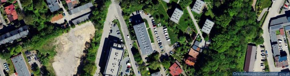 Zdjęcie satelitarne Eurofit Trading