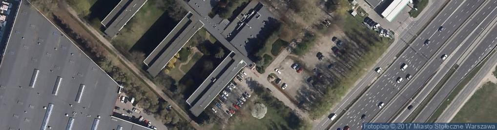 Zdjęcie satelitarne Eurogate Poland Sp. z o.o.