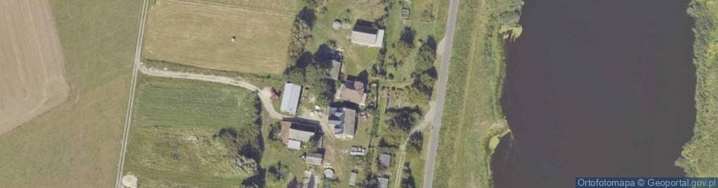 Zdjęcie satelitarne Eurokey Recycling Limited Oddział w Polsce