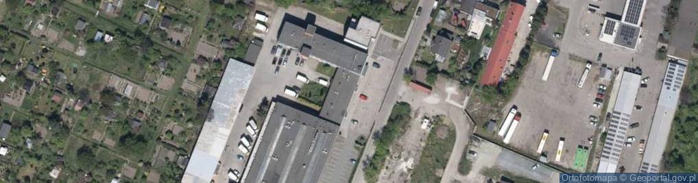 Zdjęcie satelitarne Euroklinker