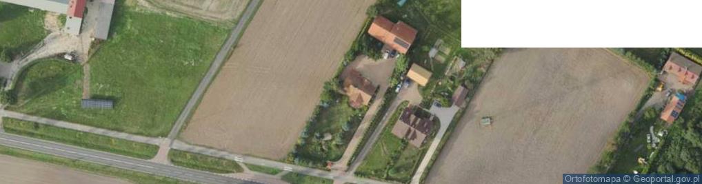 Zdjęcie satelitarne Eurolady