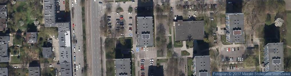 Zdjęcie satelitarne Eurolamp Eysmont Urszula Krasnowska Sajnog Wiesława