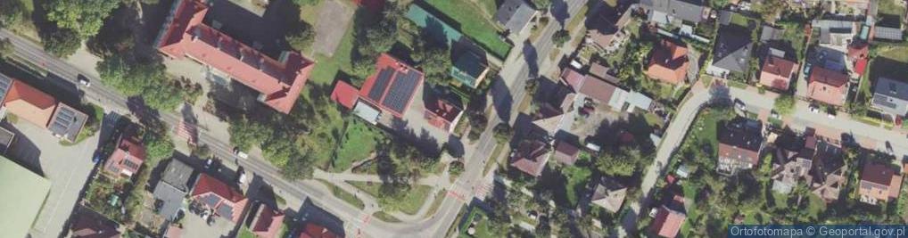 Zdjęcie satelitarne Euroland sp. z o.o.