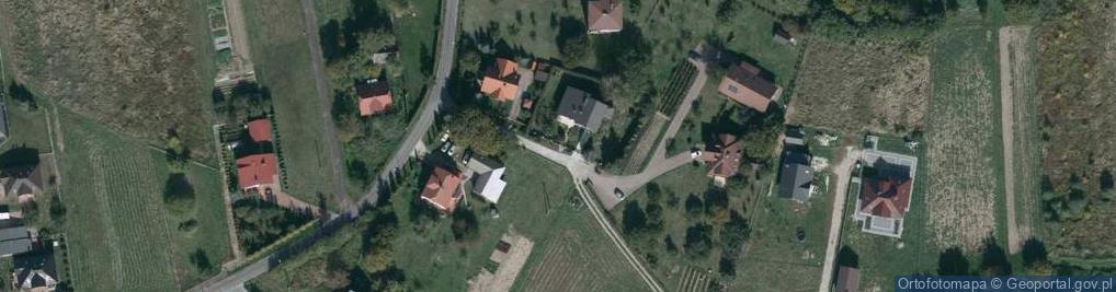 Zdjęcie satelitarne Euroling Szkolenia Język Angielski Anna Szelc Andrzej Szelc