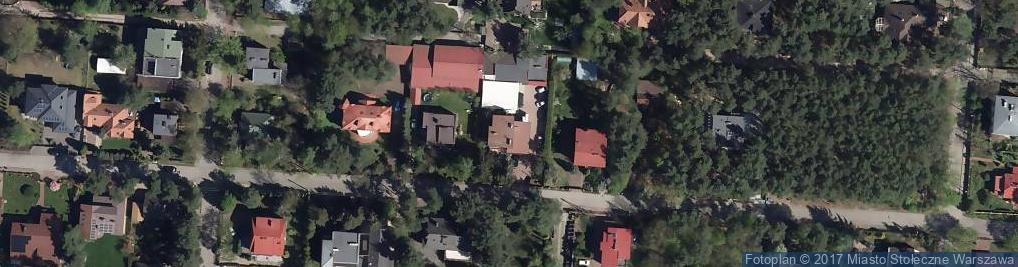 Zdjęcie satelitarne Euromarkt