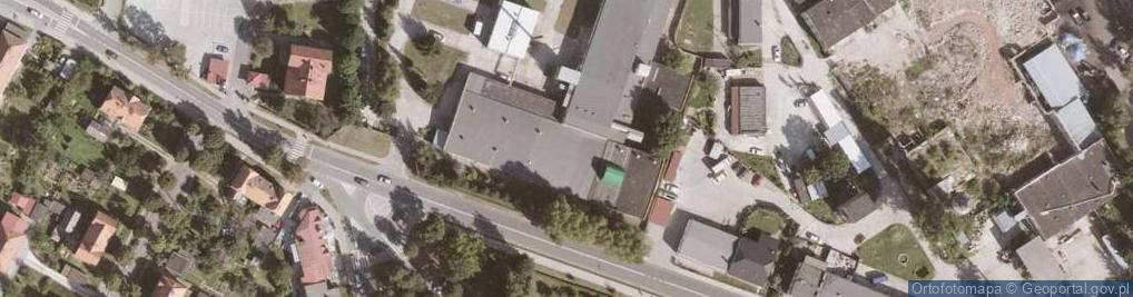 Zdjęcie satelitarne Euromatch