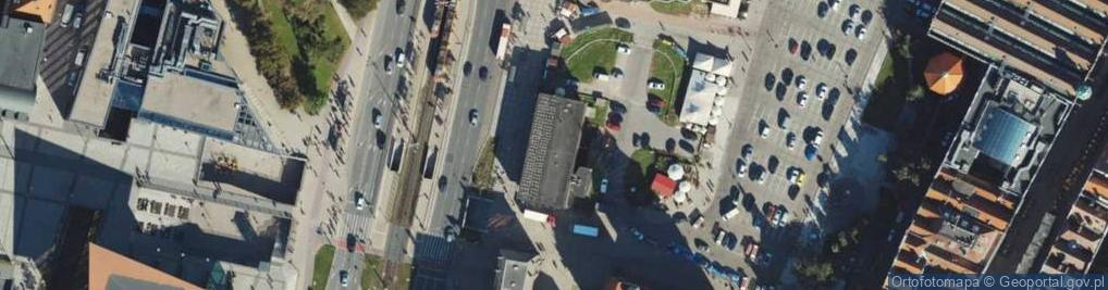 Zdjęcie satelitarne Euromax