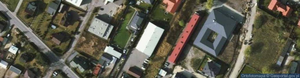 Zdjęcie satelitarne Euromet