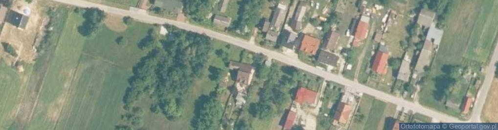 Zdjęcie satelitarne Euromontage