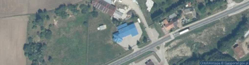 Zdjęcie satelitarne Euromot