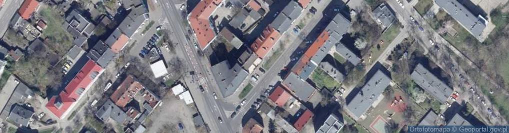 Zdjęcie satelitarne Eurooptical+ - Małgorzata Milke