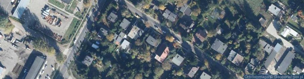 Zdjęcie satelitarne Europejski Konsulting Finansowy Izabella Barczak-Komorowska