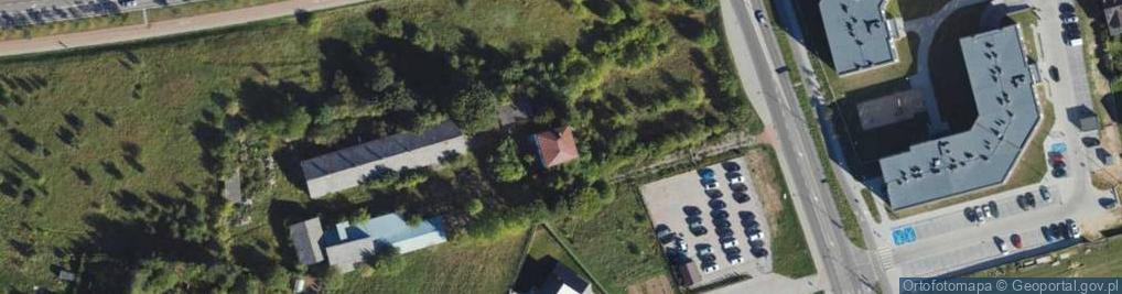 Zdjęcie satelitarne Europlast Lider II