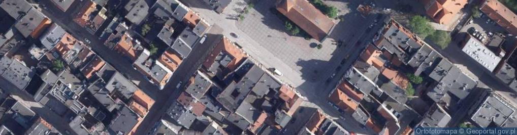 Zdjęcie satelitarne Europol