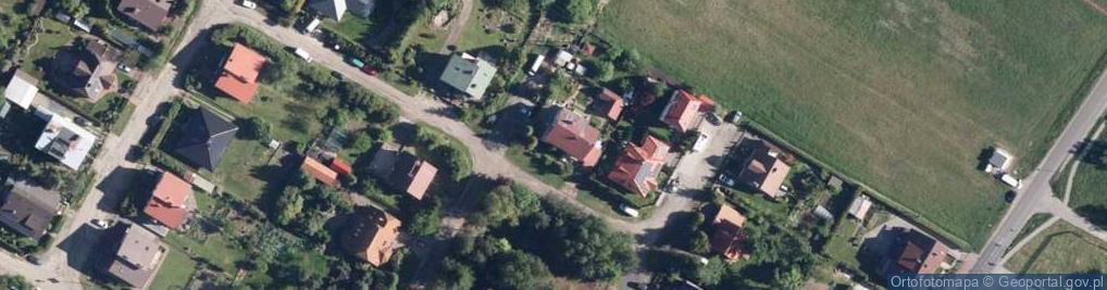 Zdjęcie satelitarne Euroshop Daniel Cis