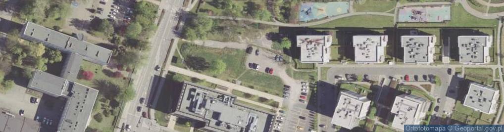 Zdjęcie satelitarne Euroskór Przeds Prod Usług Handl SC Leszek Kośla Zygmunt Piwoński