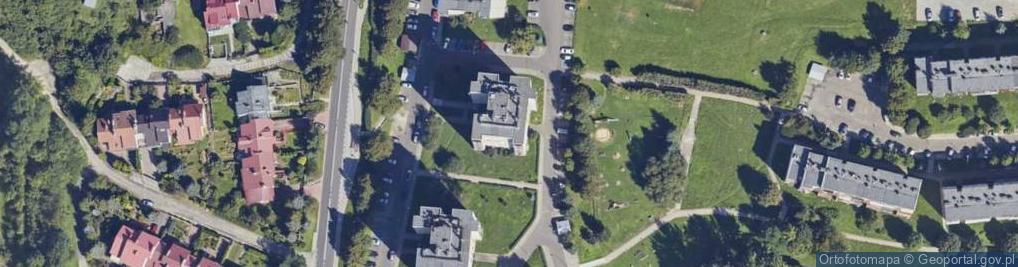 Zdjęcie satelitarne EuroSpeed