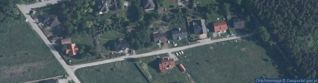 Zdjęcie satelitarne Eurostyl