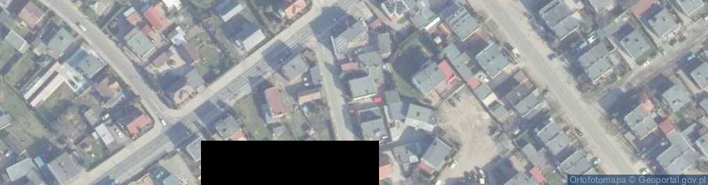 Zdjęcie satelitarne Eurosystem Arkadiusz Burkowski