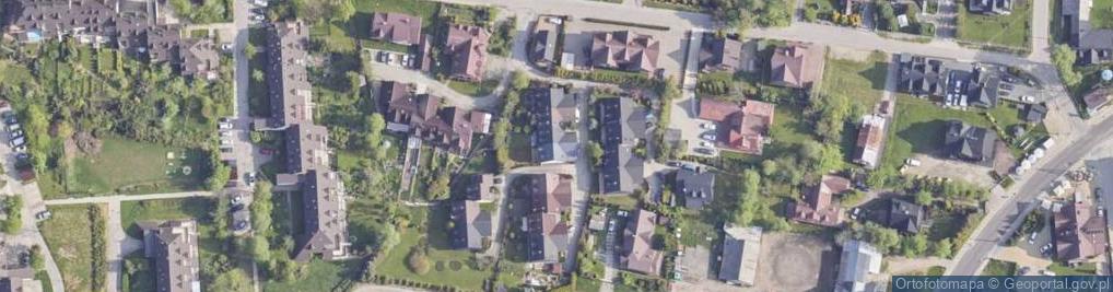 Zdjęcie satelitarne Eurotatry-Tourist Usługi Turystyczne, Eurotatry Plastyka, Eurotatry-Tuning, Eurotatry-Consulting Gałecki Tomasz