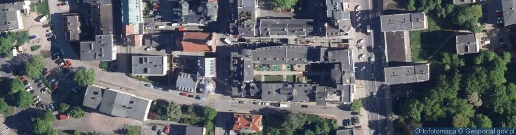Zdjęcie satelitarne Eurotrada