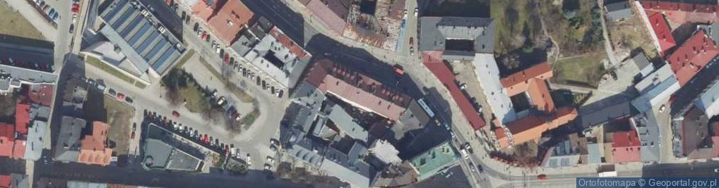 Zdjęcie satelitarne EuroTrade Piotr Stadnik