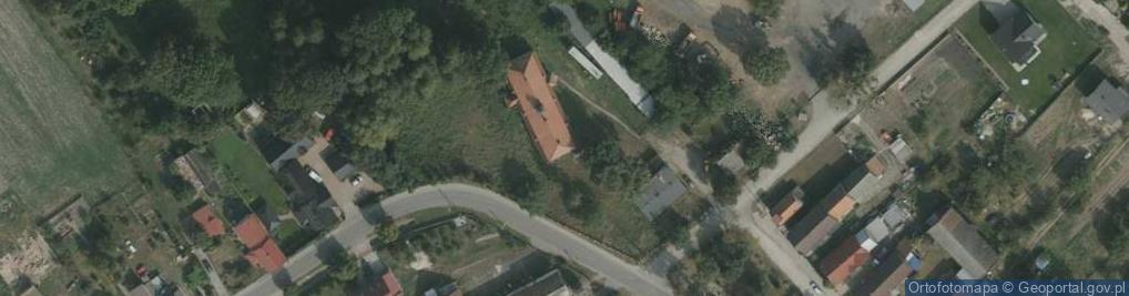 Zdjęcie satelitarne Eurotrading