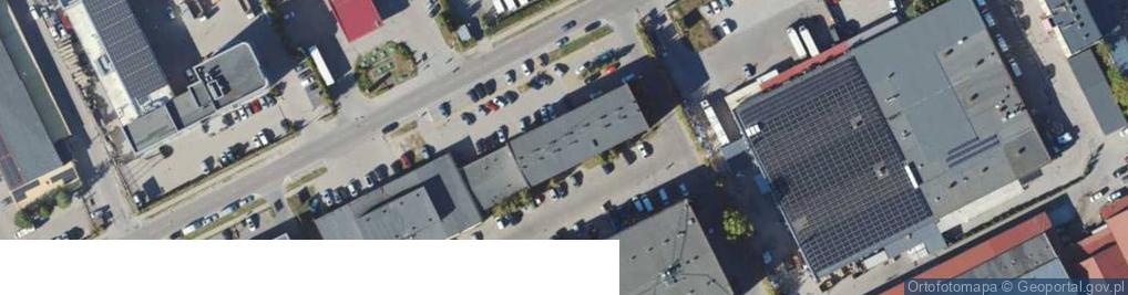 Zdjęcie satelitarne Eurowash Sylwester Załuska