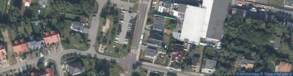 Zdjęcie satelitarne Eurowind Polska IX