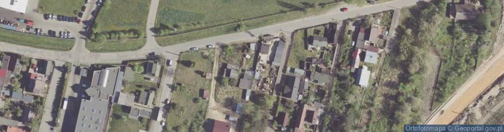 Zdjęcie satelitarne Eurowkręt