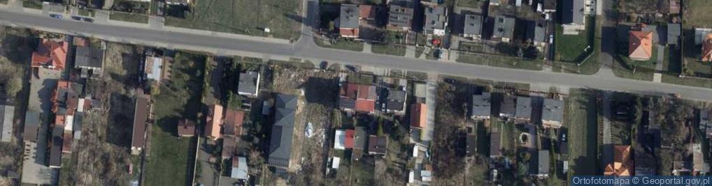 Zdjęcie satelitarne Ev-Go