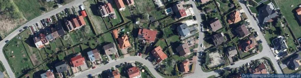 Zdjęcie satelitarne Ev Pol Ewa Markiewicz Agnieszka Babik