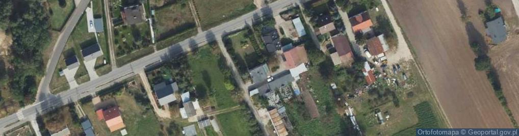 Zdjęcie satelitarne Event Decor Karol Dziuba